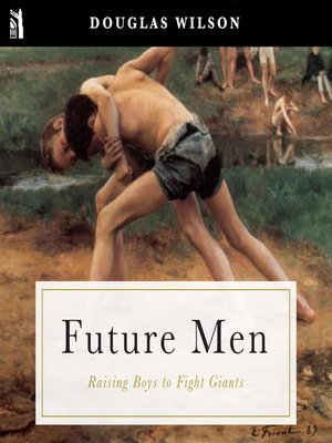 cover image of Future Men